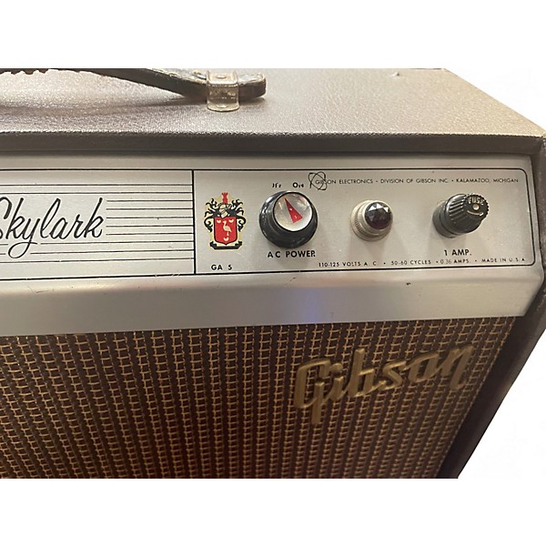Used Gibson Skylark Tube Guitar Combo Amp