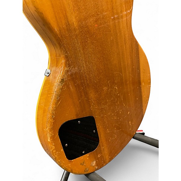 Used Aria Custom Natural Solid Body Electric Guitar