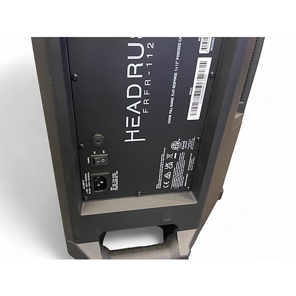 Used HeadRush FRFR112 Guitar Cabinet