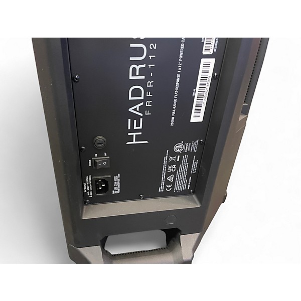 Used HeadRush FRFR112 Guitar Cabinet