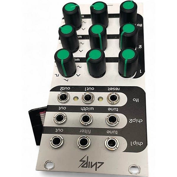 Used Cre8audio Chipz Synthesizer