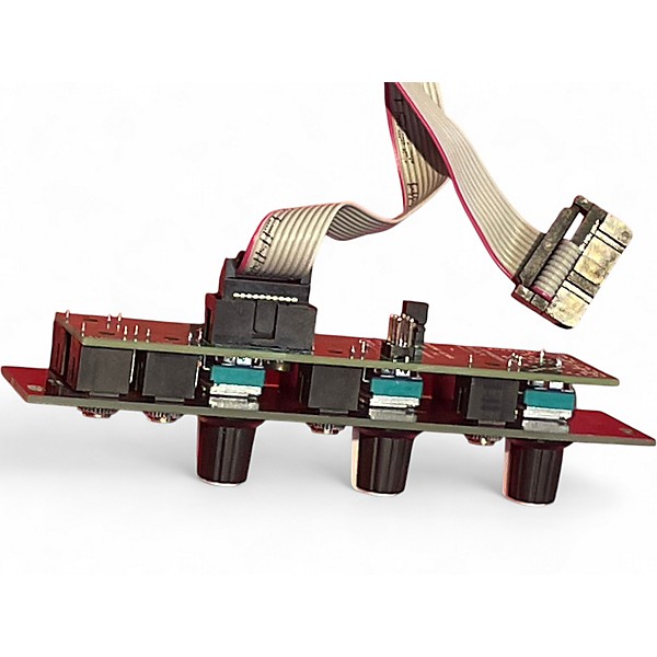 Used Takaab Mix V2 Three Channel AC/DC Mixer Synthesizer