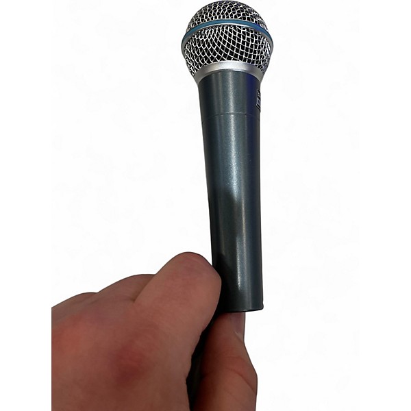 Used Shure Beta 58A Dynamic Microphone