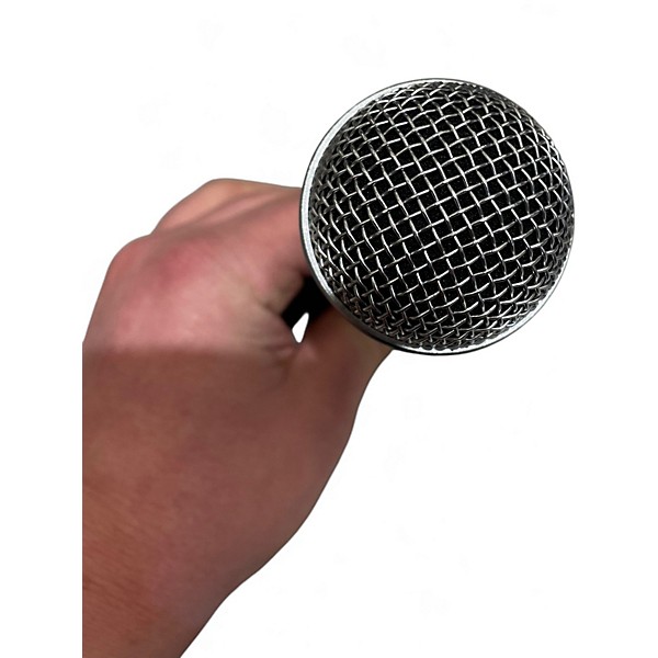 Used Shure Beta 58A Dynamic Microphone