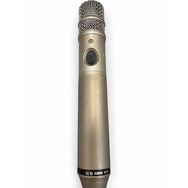 Used RODE NT3 Condenser Microphone