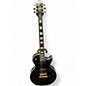 Used Epiphone Matt Heafy Les Paul Custom Black Solid Body Electric Guitar thumbnail