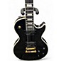 Used Epiphone Matt Heafy Les Paul Custom Black Solid Body Electric Guitar