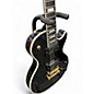 Used Epiphone Matt Heafy Les Paul Custom Black Solid Body Electric Guitar