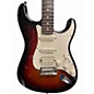 Used Fender American Standard Stratocaster HSS 3 Tone Sunburst Solid Body Electric Guitar