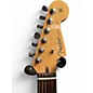 Used Fender American Standard Stratocaster HSS 3 Tone Sunburst Solid Body Electric Guitar