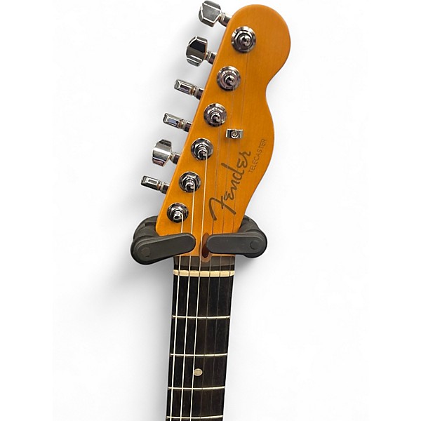 Used Fender AMERICAN ULTRA II TELECASTER TEXAS TEA Solid Body Electric Guitar