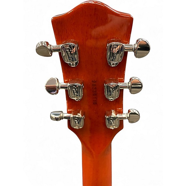 Used Godin MONTREAL PREMIERE Sunburst Hollow Body Electric Guitar