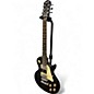Used Epiphone Les Paul 100 Bolt On Black Solid Body Electric Guitar