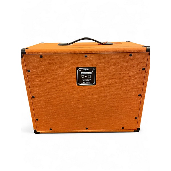 Used Orange Amplifiers PPC112C 1x12 Guitar Cabinet