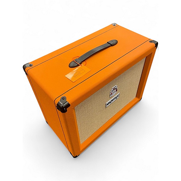 Used Orange Amplifiers PPC112C 1x12 Guitar Cabinet