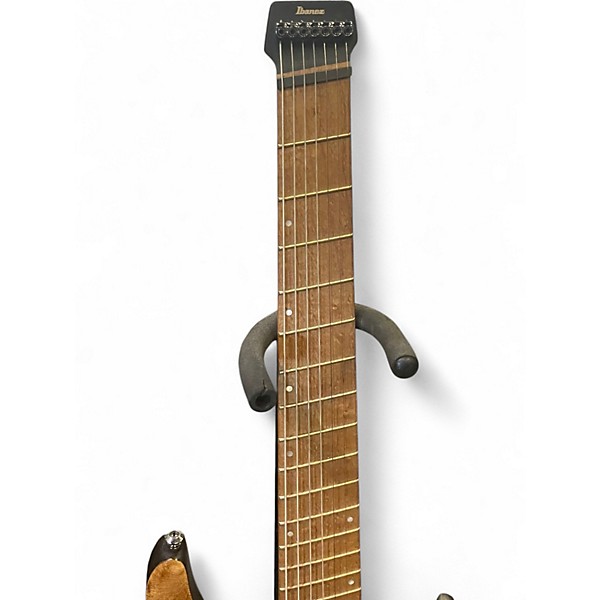 Used Ibanez Q52PB Antique Brown Stain Solid Body Electric Guitar