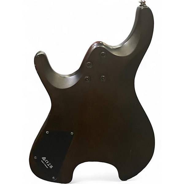 Used Ibanez Q52PB Antique Brown Stain Solid Body Electric Guitar