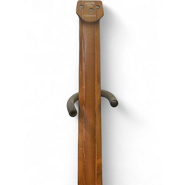 Used Ibanez Q52PB Antique Brown Stain Solid Body Electric Guitar