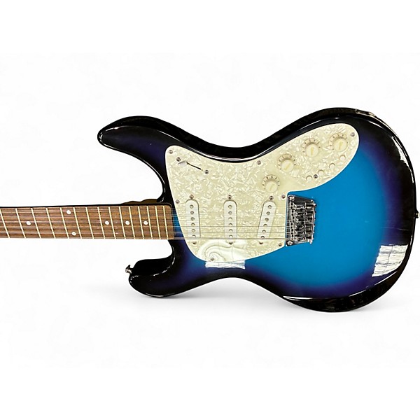 Used Danelectro hodad 12 string 2 Color Sunburst Solid Body Electric Guitar