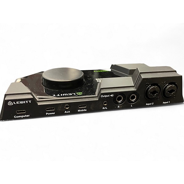 Used LEWITT CONNECT 6 Audio Interface