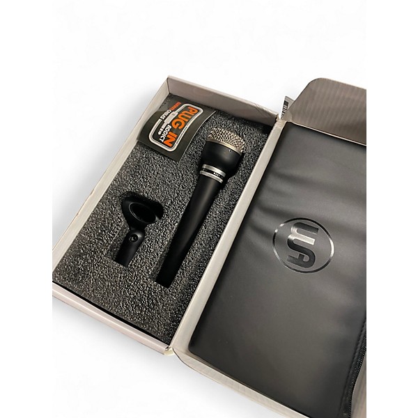 Used Warm Audio wa-19 Dynamic Microphone