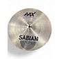 Used SABIAN 14in AAX Series Dark Crash Cymbal thumbnail