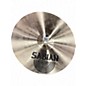 Used SABIAN 14in AAX Series Dark Crash Cymbal