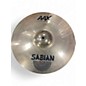 Used SABIAN 18in AAX X-Plosion Cymbal thumbnail