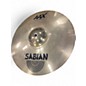 Used SABIAN 18in AAX X-Plosion Cymbal