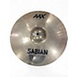 Used SABIAN 18in AAX X-Plosion Cymbal