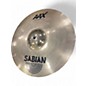 Used SABIAN 18in AAX X-Plosion Cymbal