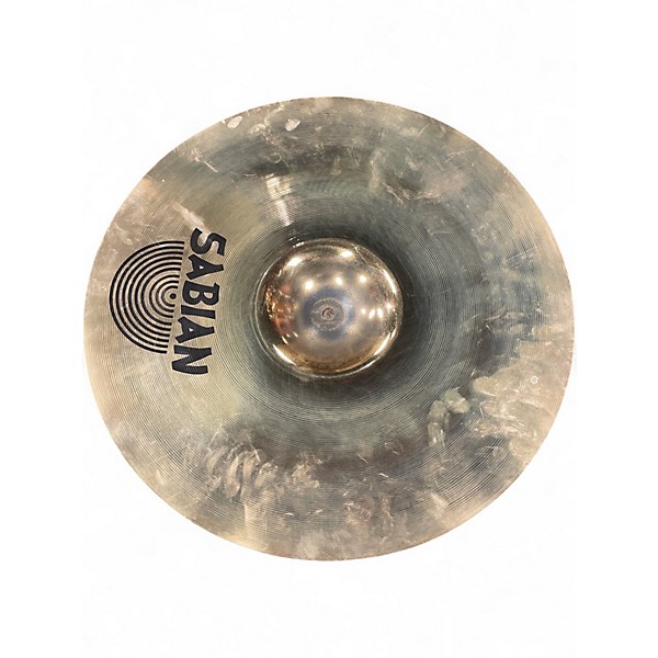 Used SABIAN 18in AAX X-Plosion Cymbal