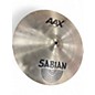 Used SABIAN 16in AAX Series Dark Crash Cymbal