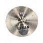 Used SABIAN 16in AAX Series Dark Crash Cymbal