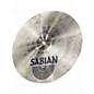 Used SABIAN 16in AAX Series Dark Crash Cymbal