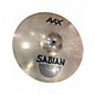 Used SABIAN 16in AAX Xplosion Crash Cymbal