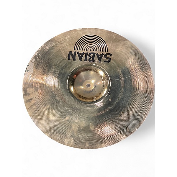 Used SABIAN 16in AAX Xplosion Crash Cymbal