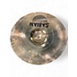Used SABIAN 16in AAX Xplosion Crash Cymbal