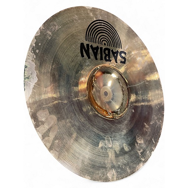 Used SABIAN 16in AAX Xplosion Crash Cymbal