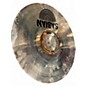 Used SABIAN 16in AAX Xplosion Crash Cymbal