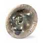 Used SABIAN 17in AAX X-Treme Chinese Cymbal