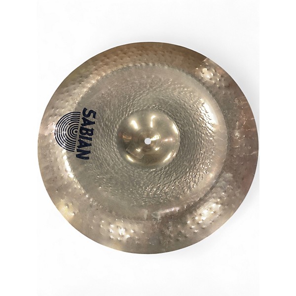 Used SABIAN 17in AAX X-Treme Chinese Cymbal