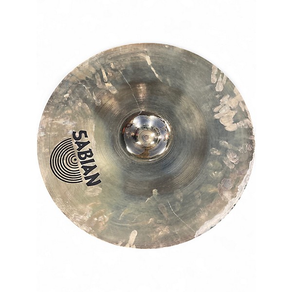 Used SABIAN 21in AAX Raw Bell Dry Ride Cymbal