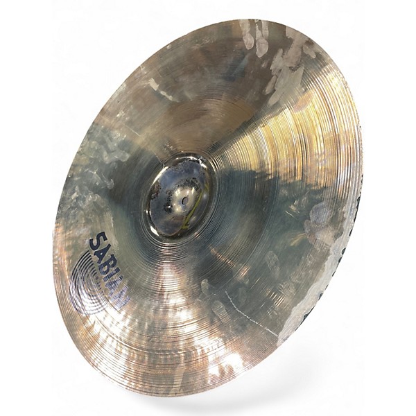 Used SABIAN 21in AAX Raw Bell Dry Ride Cymbal