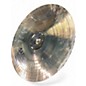 Used SABIAN 21in AAX Raw Bell Dry Ride Cymbal