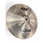 Used SABIAN 18in AAX Series Dark Crash Cymbal