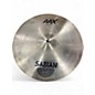 Used SABIAN 21in AAX Stage Ride Cymbal thumbnail