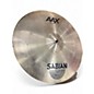 Used SABIAN 21in AAX Stage Ride Cymbal