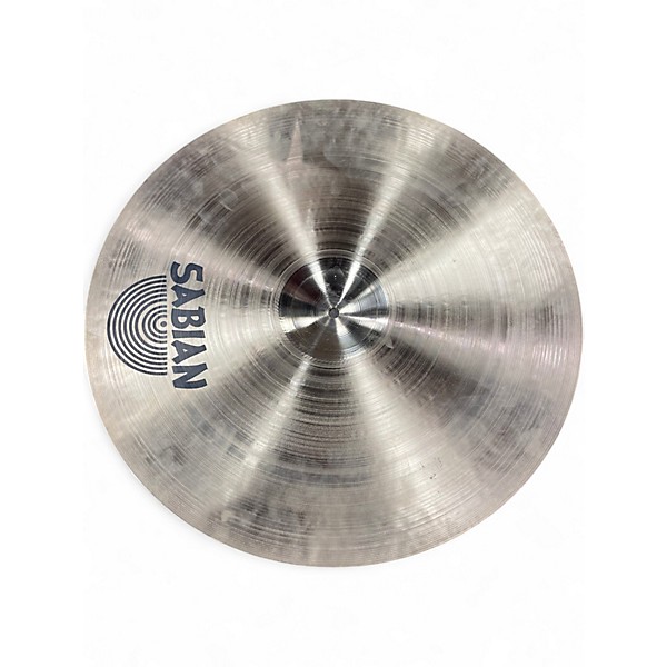 Used SABIAN 21in AAX Stage Ride Cymbal