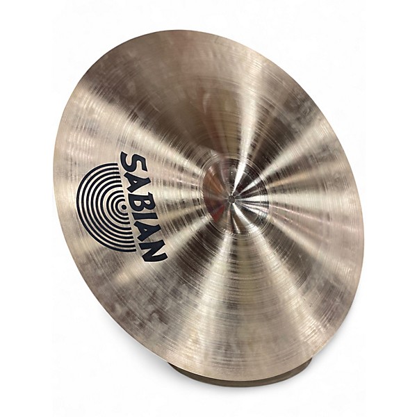 Used SABIAN 21in AAX Stage Ride Cymbal